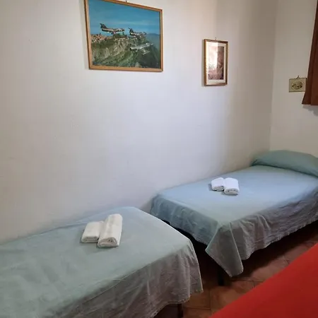 Apartment Miramare Cefalu